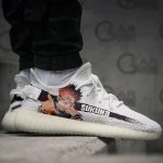 Jujutsu Kaisen Shoes Sukuna Custom Anime Yeezy Sneaker For Men Women Fans