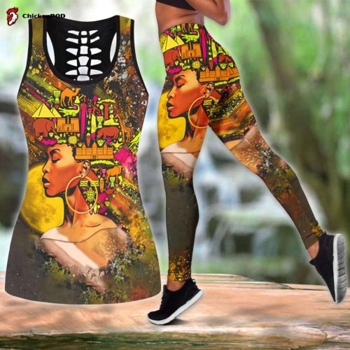 Fan Gifts Butterfly Combo Legging + Tanktop SN