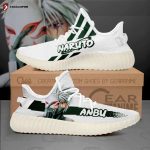 Kakashi Anbu Shoes Naruto Custom Anime Yeezy Sneaker For Fans