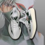 Kakashi Anbu Shoes Naruto Custom Anime Yeezy Sneaker For Fans