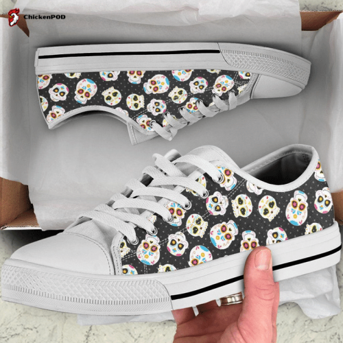 Kawaii Fruits Low Top Shoes Gift for Men Women