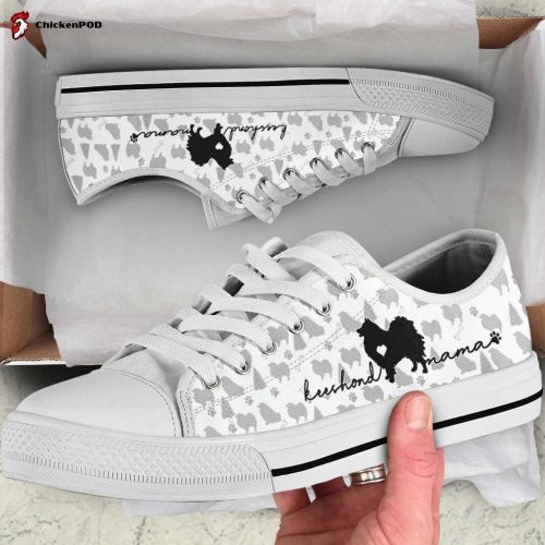 Llama Low Top Shoes Gift for Men Women Sneaker