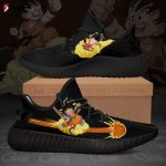 Kid Goku Chico Shoes Dragon Ball Anime Custom Shoes TT10 Yeezy Sneaker For Fans