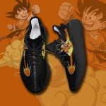 Kid Goku Chico Shoes Dragon Ball Anime Custom Shoes TT10 Yeezy Sneaker For Fans