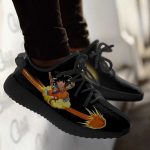 Kid Goku Chico Shoes Dragon Ball Anime Custom Shoes TT10 Yeezy Sneaker For Fans