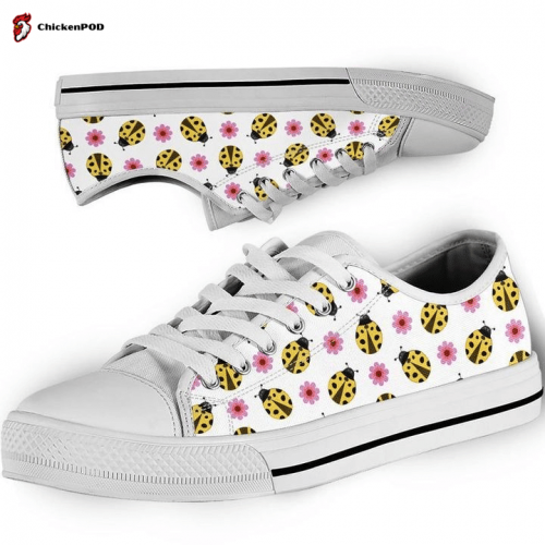 Koala Pattern Low Top Shoes Gift for Men Women