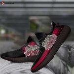 Lafayette Leopards NCAA Yeezy Sneaker For Fans