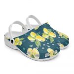 Lemon Unisex Clogs