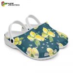 Lemon Unisex Clogs Clog Shoes