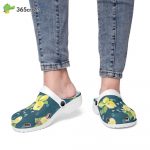 Lemon Unisex Clogs Clog Shoes