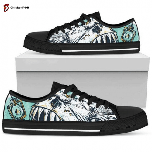 Libra License Low Top Shoes Gift for Men Women