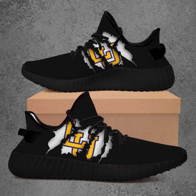 Lipscomb Bisons Ncaa Yeezy Sneaker For Men Women Fans