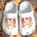 Llama Shoes Retro Style Alpaca Birthday Feel The Vibe Of Summer Unisex Clogs Clog Shoes