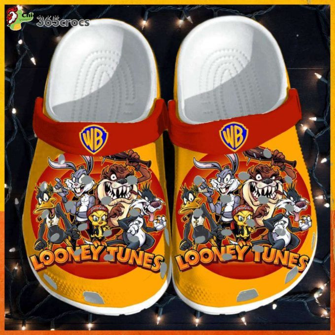 Looney Tunes Unisex Clogs Clog Shoes