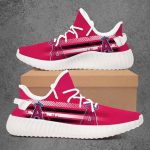 Los Angeles Angels Mlb Yeezy Sneaker For Men Women Fans