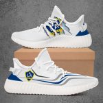 Los Angeles Galaxy Usl Championship Yeezy Sneaker For Men Women Fans