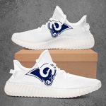 Los Angeles Rams NBA Yeezy Sneaker For Fans