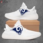 Los Angeles Rams NBA Yeezy Sneaker For Fans