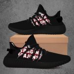 Louisiana Ragin’ Cajuns NCAA Yeezy Sneaker For Fans