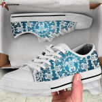 Lovely Turtle Low Top Shoes Gift for Men Women SneakerSa