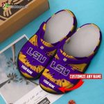 Lsu Tiger Unisex Clogs Clog Shoes