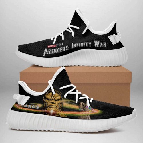 Marvel Yeezy Sneaker For Fans