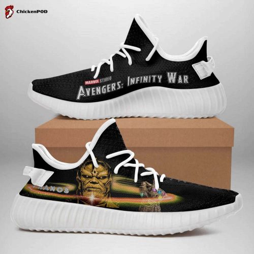 Marvel Yeezy Sneaker For Fans