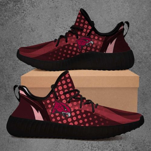 Maryland Eastern Shore Hawks NCAA Yeezy Sneaker For Fans