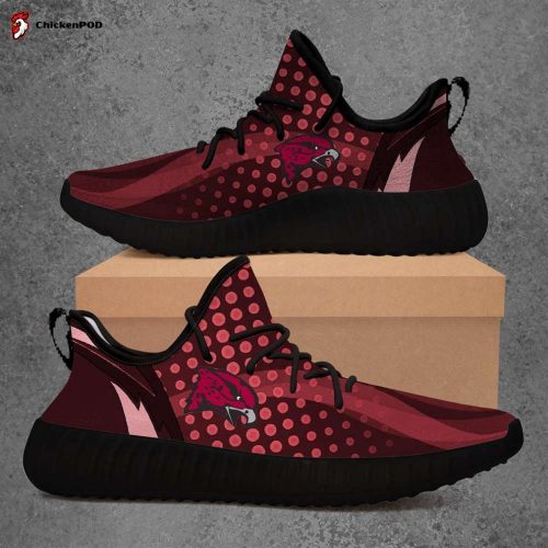 Maryland Eastern Shore Hawks NCAA Yeezy Sneaker For Fans