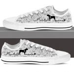 Mastiff Low Top Shoes Gift for Men Women Sneaker