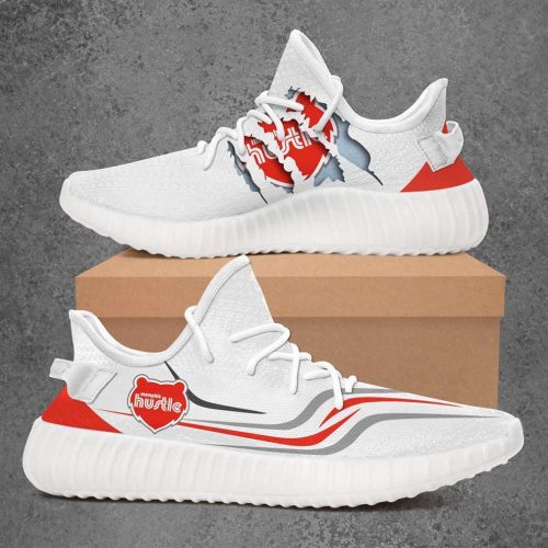 Memphis Hustle NBA G League Yeezy Sneaker For Fans