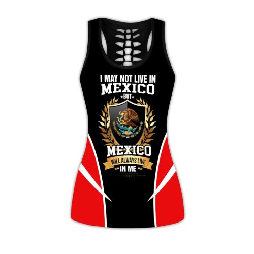 Mexico Combo Legging+ Tank Top