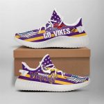 Minnesota Vikings NFL Yeezy Sneaker For Fans