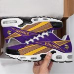 Minnesota Vikings Premium NFL Air Max Plus Sport Sneakers For Fan Gifts