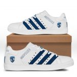 Montpellier Herault Rugby Stan Smith Low Top Shoes Gift for Men Women