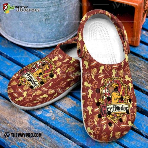 Movie Hp G-House Inspired Unisex Clogs Clog Shoes