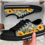 My Turtles Low Top Shoes Gift for Men Women Sneaker