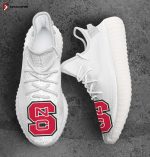 NC State Wolfpack NCAA Yeezy Sneaker For Men Women Fans