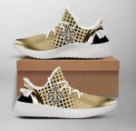 New Orleans Saints NFL Yeezy Sneaker For Fans