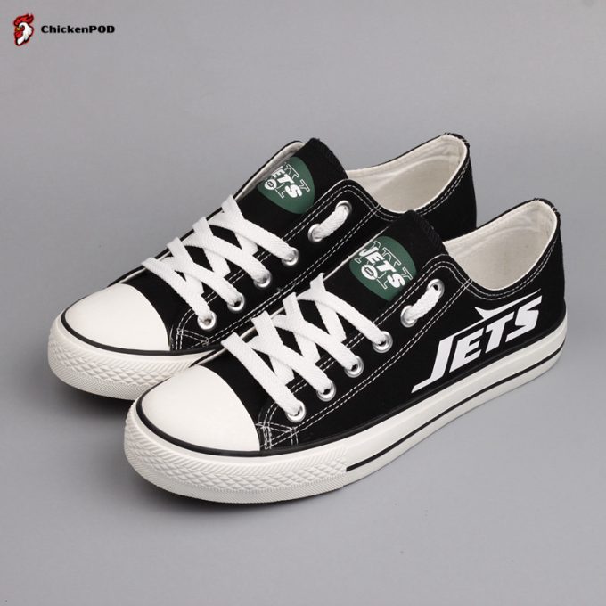 New York Jets New Low Top Shoes Gift For Men Women