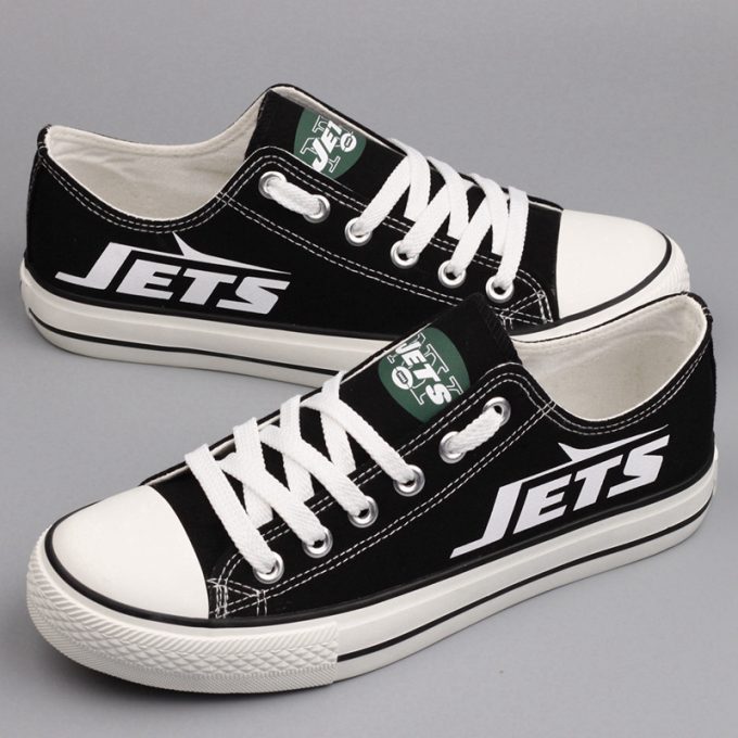 New York Jets New Low Top Shoes Gift For Men Women