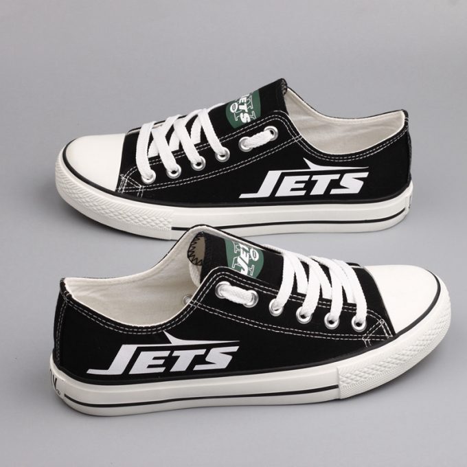 New York Jets New Low Top Shoes Gift For Men Women