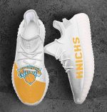 New York Knicks MLB Yeezy Sneaker For Fans