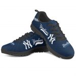 New York Yankees Unisex Running Shoes For Fans Fan Gifts