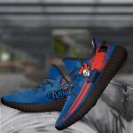 Newcastle Knights Nrl Yeezy Sneaker For Fans