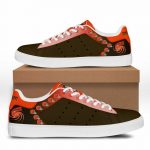 NFL cleveland browns – stan smith low top skate shoes