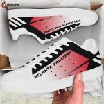 NFL stan smith low top skate shoes atlanta falcon