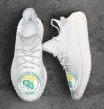 Norfolk State Spartans NCAA Yeezy Sneaker For Fans