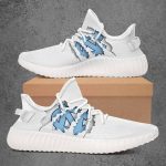 North Carolina Tar Heels NCAA Yeezy Sneaker For Men Women Fans