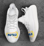 Northern Arizona Lumberjacks NCAA Yeezy Sneaker For Men Women Fans